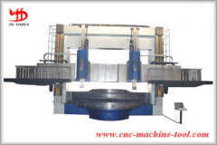 CNC Double Column Vertical Lathe