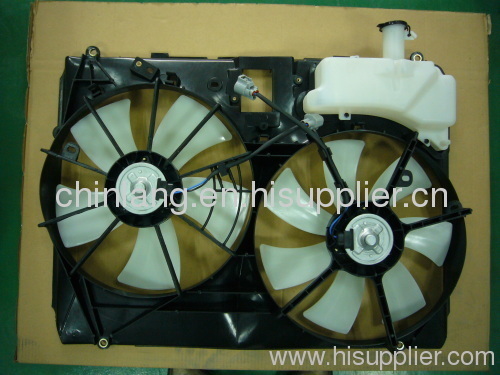 TOYOTA RADIATOR FAN ASSY