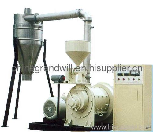 Double Screw Extruder