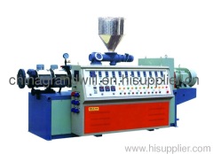 Double Screw Extruder