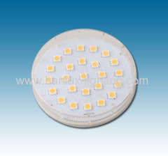 25SMD GX53 cabinet light