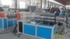 PVC fiber reinforced hose extrusion line