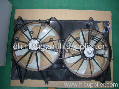 TOYOTA RADIATOR FAN ASSY