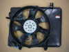 HYUNDAI RADIATOR FAN ASSY