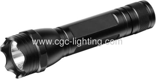 3 Watt Aluminum high power led flashlight