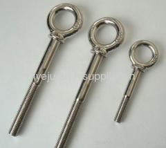 stainless steel lifting eye bolt