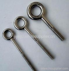 stainless steel G291 eye bolt