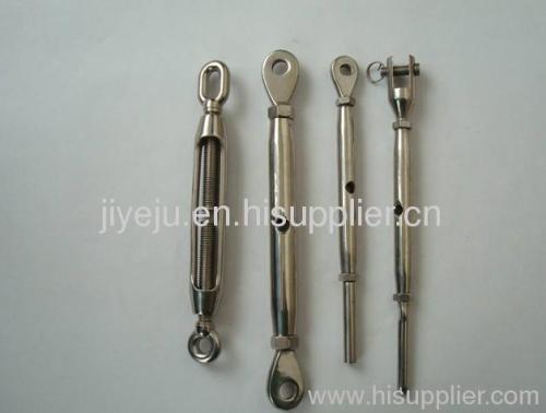 stainless steel close body turnbuckle