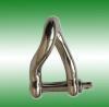 stainless steel twist shackle