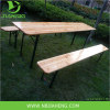 Wooden Folding Long Beer Outdoor Garden Table Set