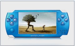 4.3 inch LCD MP5 Game Player PSP