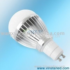 6W LED bulb light E27