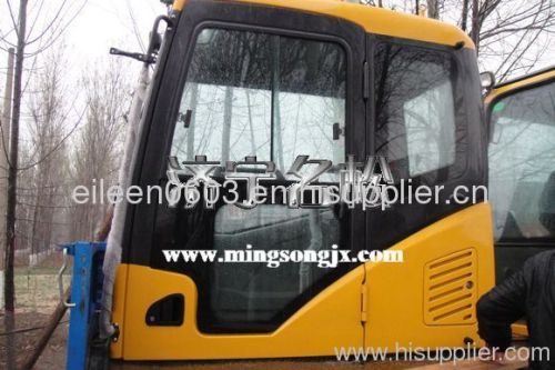 komatsu parts:cab