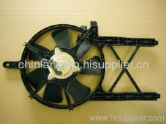 NISSAN A/C FAN ASSY