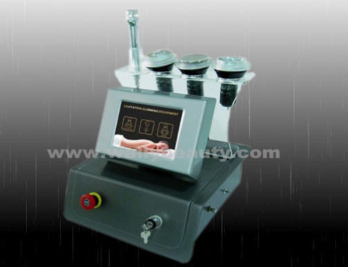 40 khz cavitation slimming machine with radio frequency skin care beauty equipment