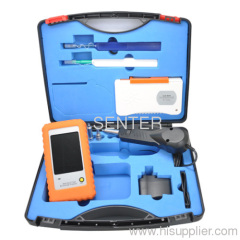 STS823 Optical Fiber Cleaning Tool Kit