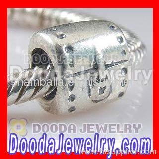 Sterling silver european style beads cheap