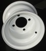 8 inch wheel for Golf karts