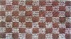 plaid non woven carpet