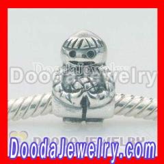 Wholesale 2012 european Boy Charm Sterling Silver