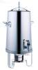 stainless steel leg coffee urn