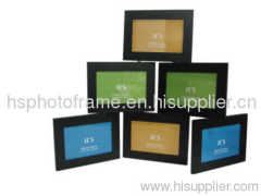 Wooden Photo Frame