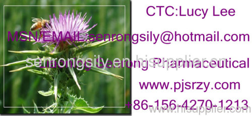 Panjin Milk thistle extract UV80% Silybin & Isosilybin 30%