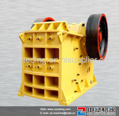 Jaw Crusher