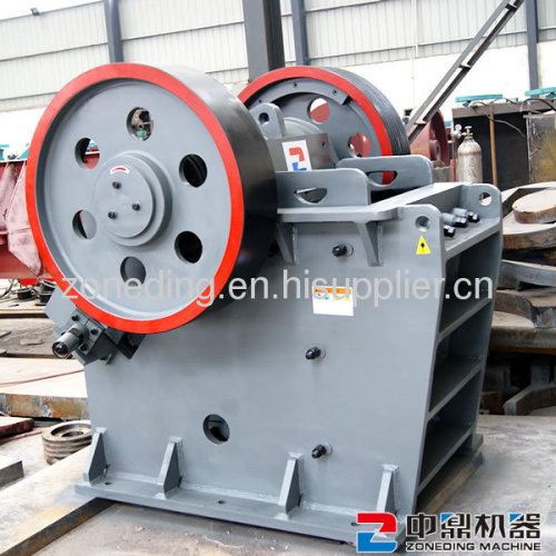 European Jaw Crusher