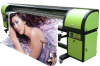 solvent printer 1.6m dx5 eco solvent head printer for outdoor mate