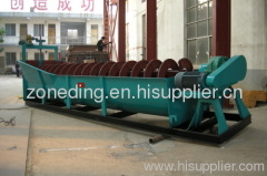 Spiral Sand Washing Machine