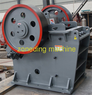 New Type of Jaw Crusher