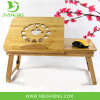 Modern Folding Bamboo Portable Lap Top Desk