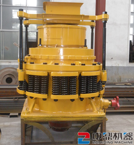 spring Cone Crusher