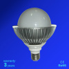 E27 LED bulb light