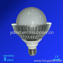E27 LED bulb light