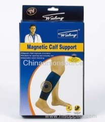 Magnetic Calf Support