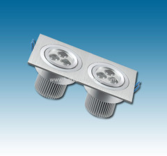 6W LED Grill Lamp 35000H