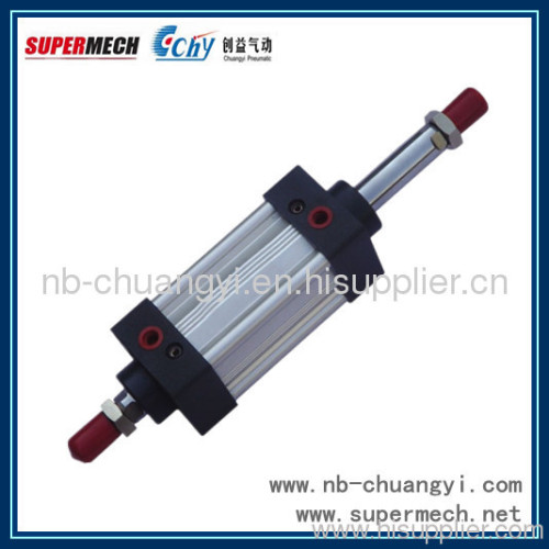 SUD AIRTAC Adjust Stroke Pneumatic Cylinder Double Piston Rod