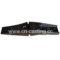 excavator bucket teeth casting