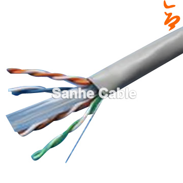 LAN cables 4 Pair UTP Cat5e