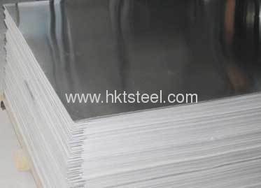 321 stainless steel plate