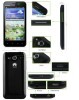 Huawei Honor U8860 4&quot; Android 2.3 1.4GHz 512MB 4GB WIFI GPS bluetooth G-sensor Smart mobile phone Dual Camera 8.0MP