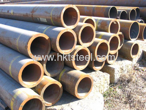 Small-diameter alloy steel tube