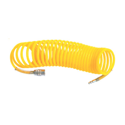With American type coupling air hose