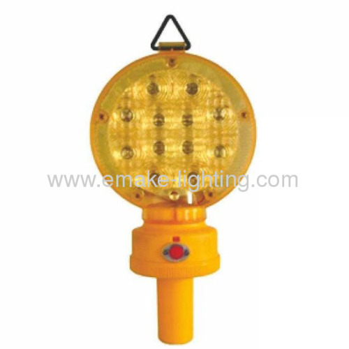 LED Barricade Warning light