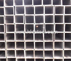 q345d square steel tubing