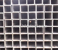 q345d square steel tubing