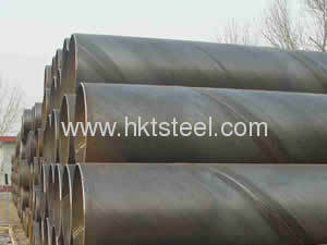 Q235 large-diameter spiral tube