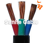 PVC Cable 0.6/1kV Cable